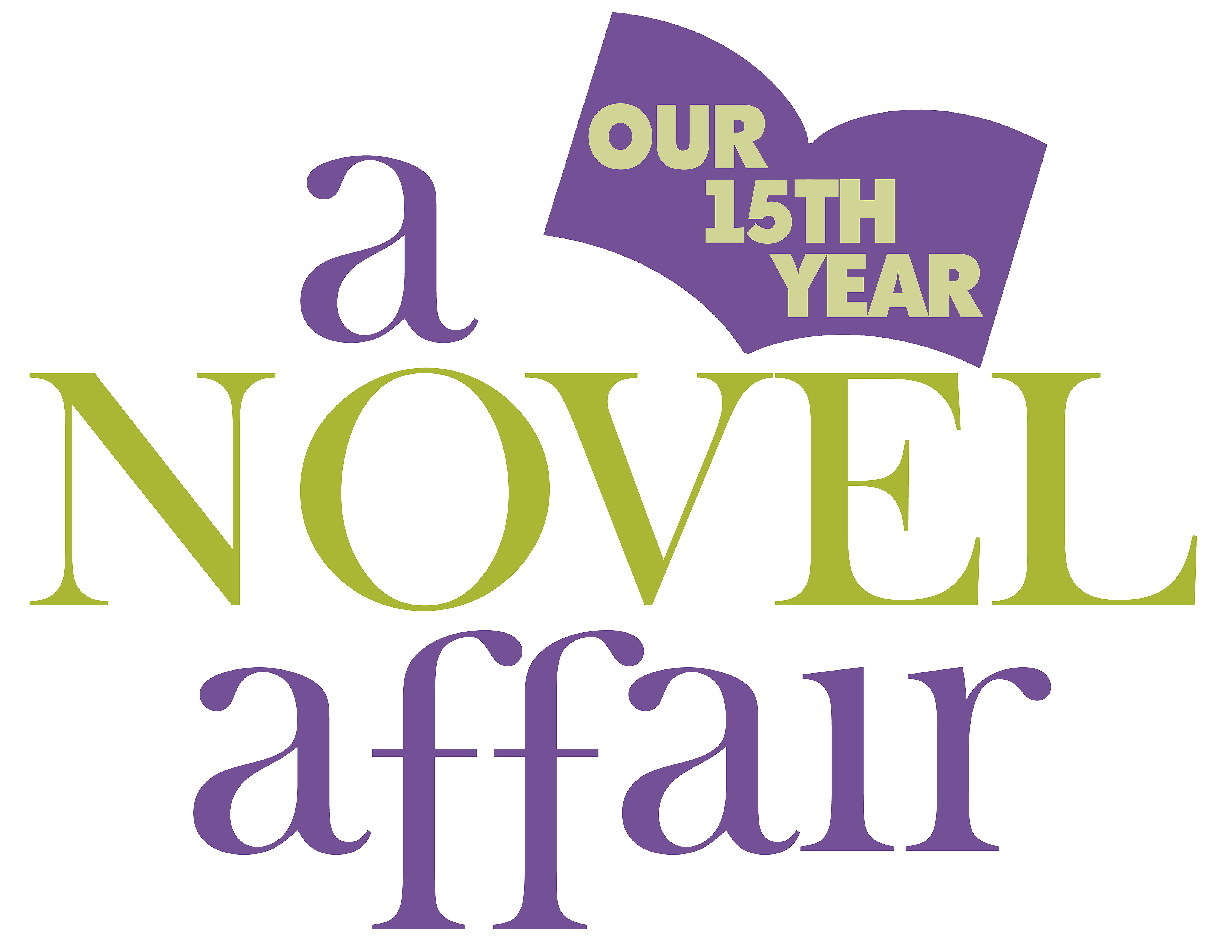 ANA logo 15th anniversary